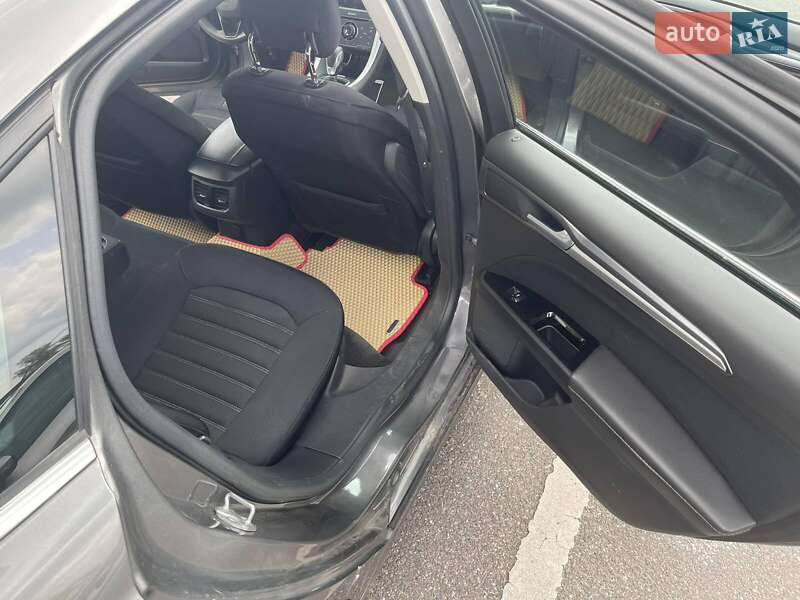 Седан Ford Fusion 2014 в Запорожье фото 11 Седан Ford Fusion 2014 в Запорожье