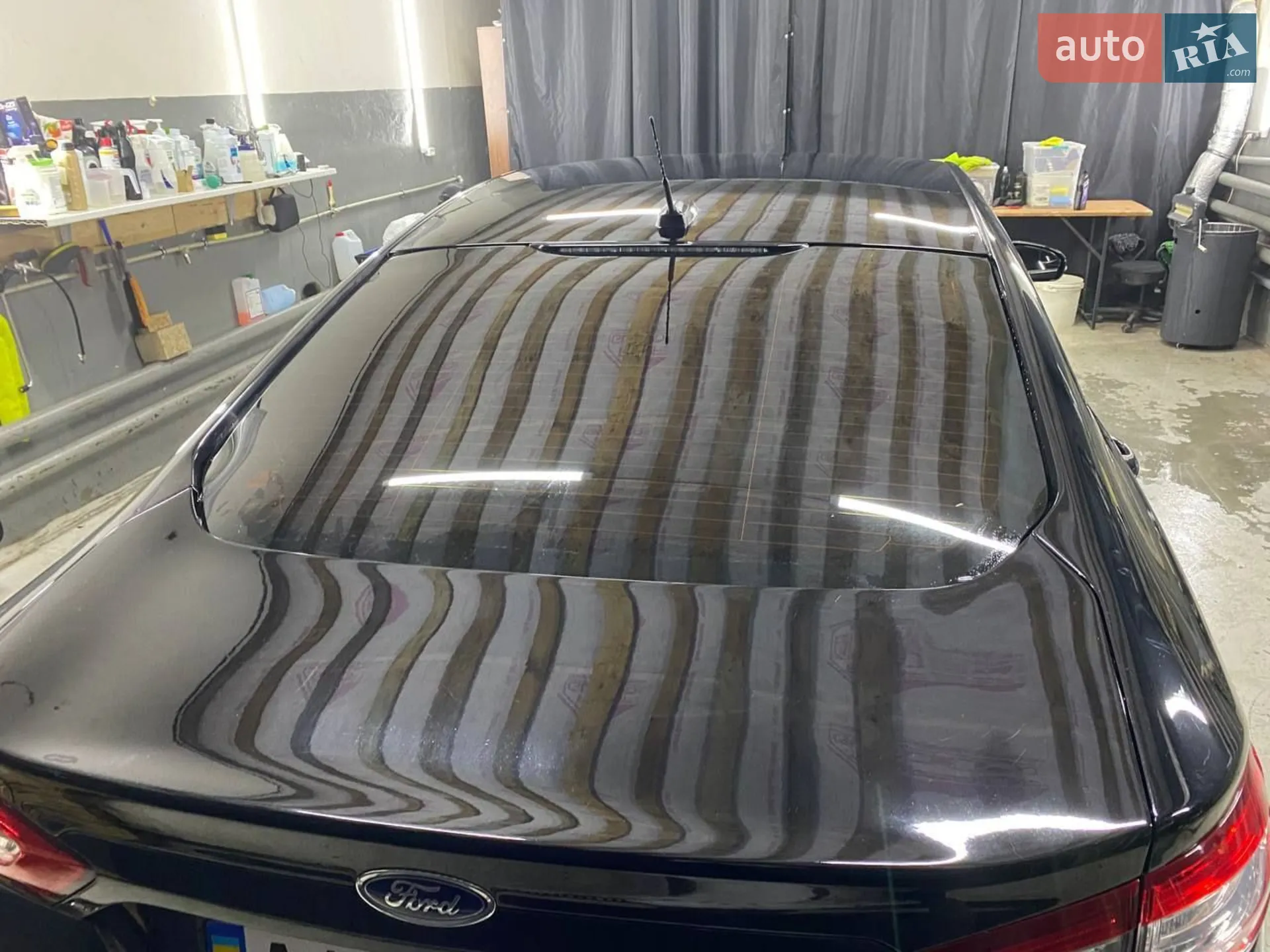 2015 Ford Fusion - мініатюра 5