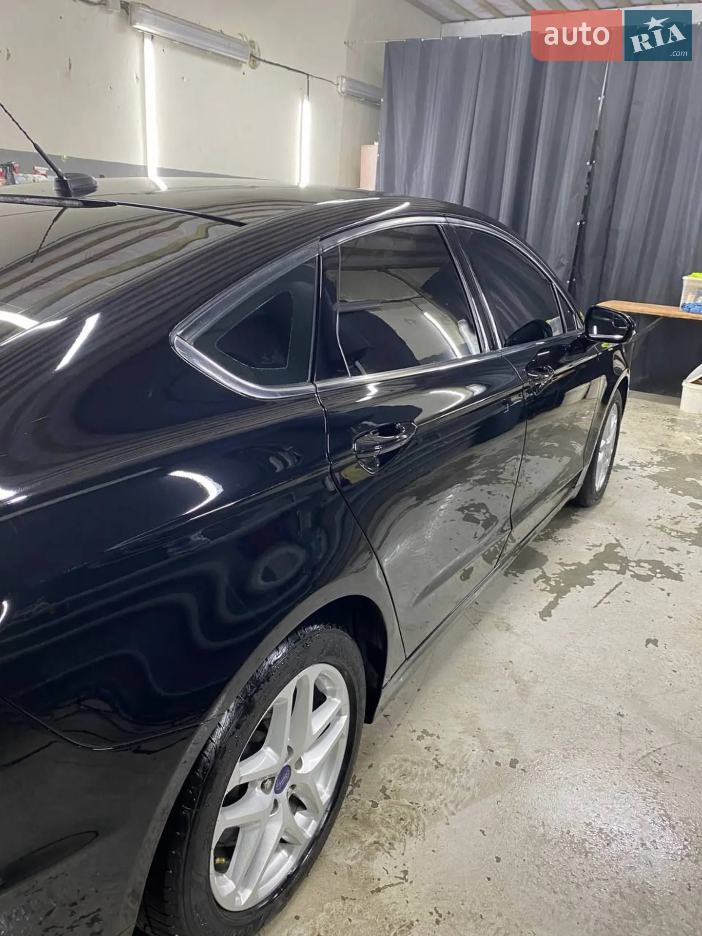 2015 Ford Fusion - мініатюра 11