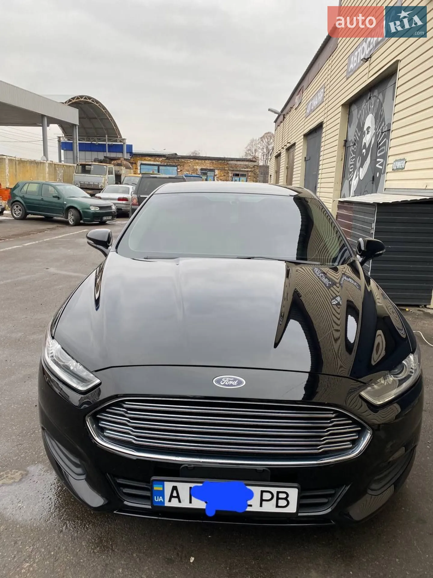 2015 Ford Fusion - мініатюра 17