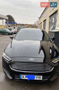 Седан Ford Fusion 2015 в Борисполе