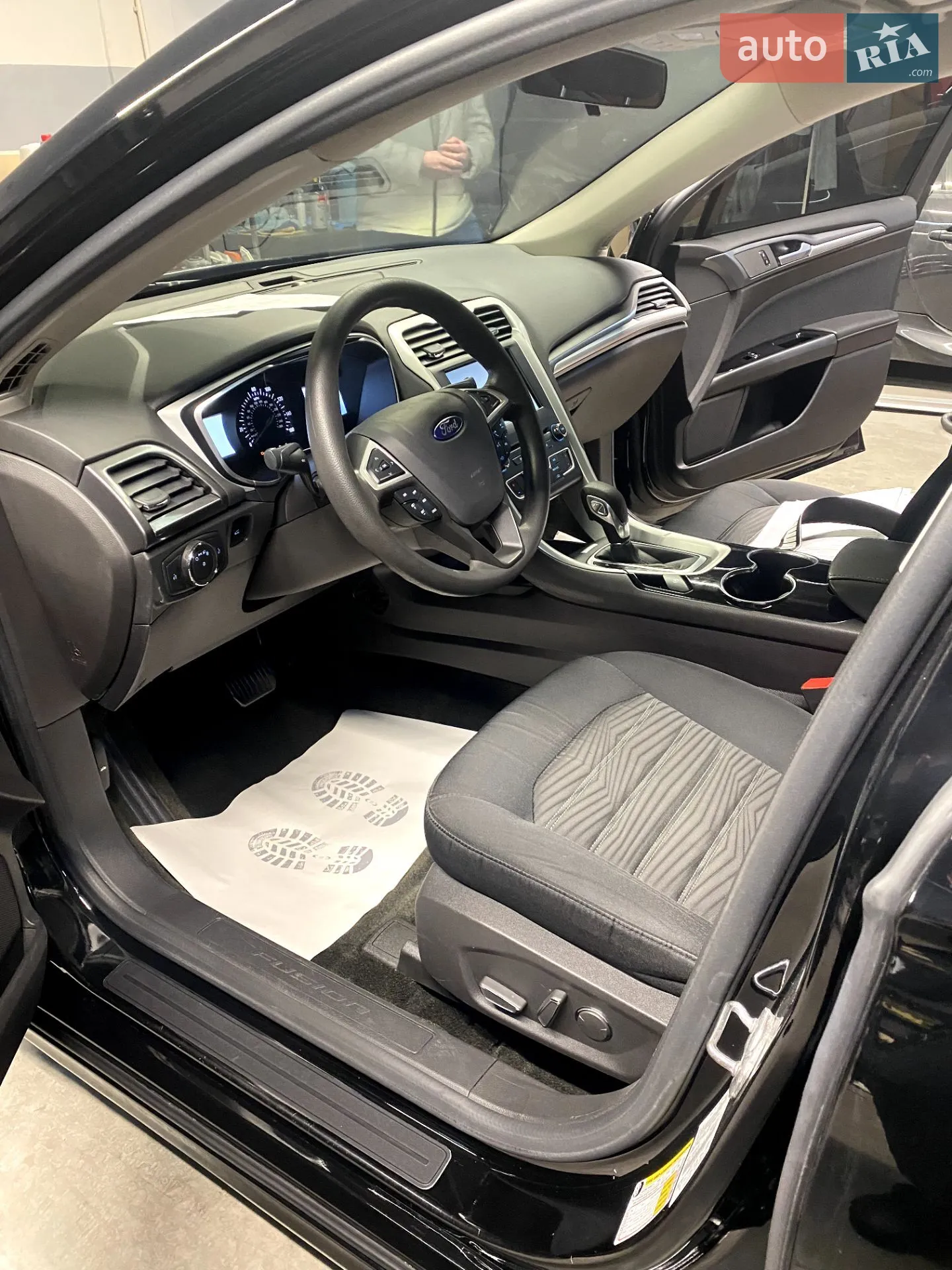 2015 Ford Fusion - мініатюра 22