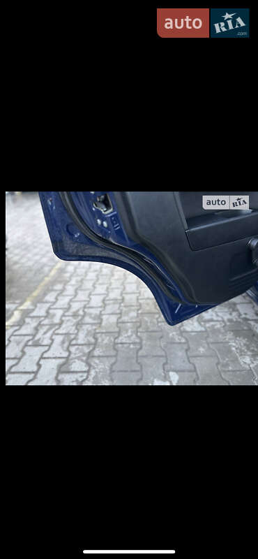 Хэтчбек Ford Fusion 2009 в Виннице