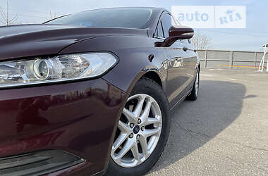 Седан Ford Fusion 2013 в Кропивницком