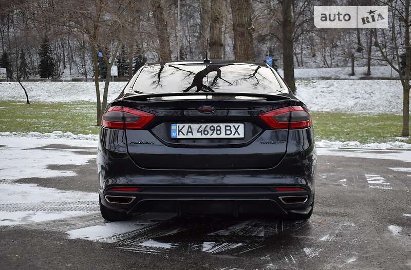 Седан Ford Fusion 2016 в Києві