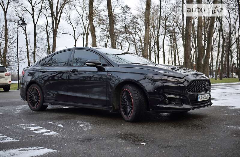Седан Ford Fusion 2016 в Києві