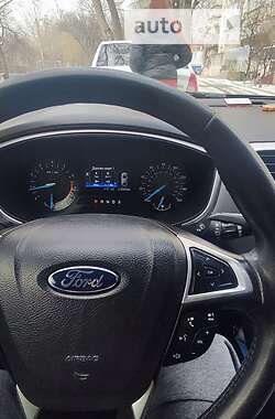 Седан Ford Fusion 2013 в Броварах