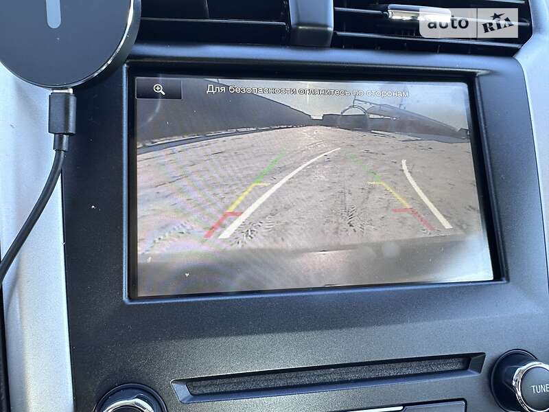 Седан Ford Fusion 2015 в Полтаве