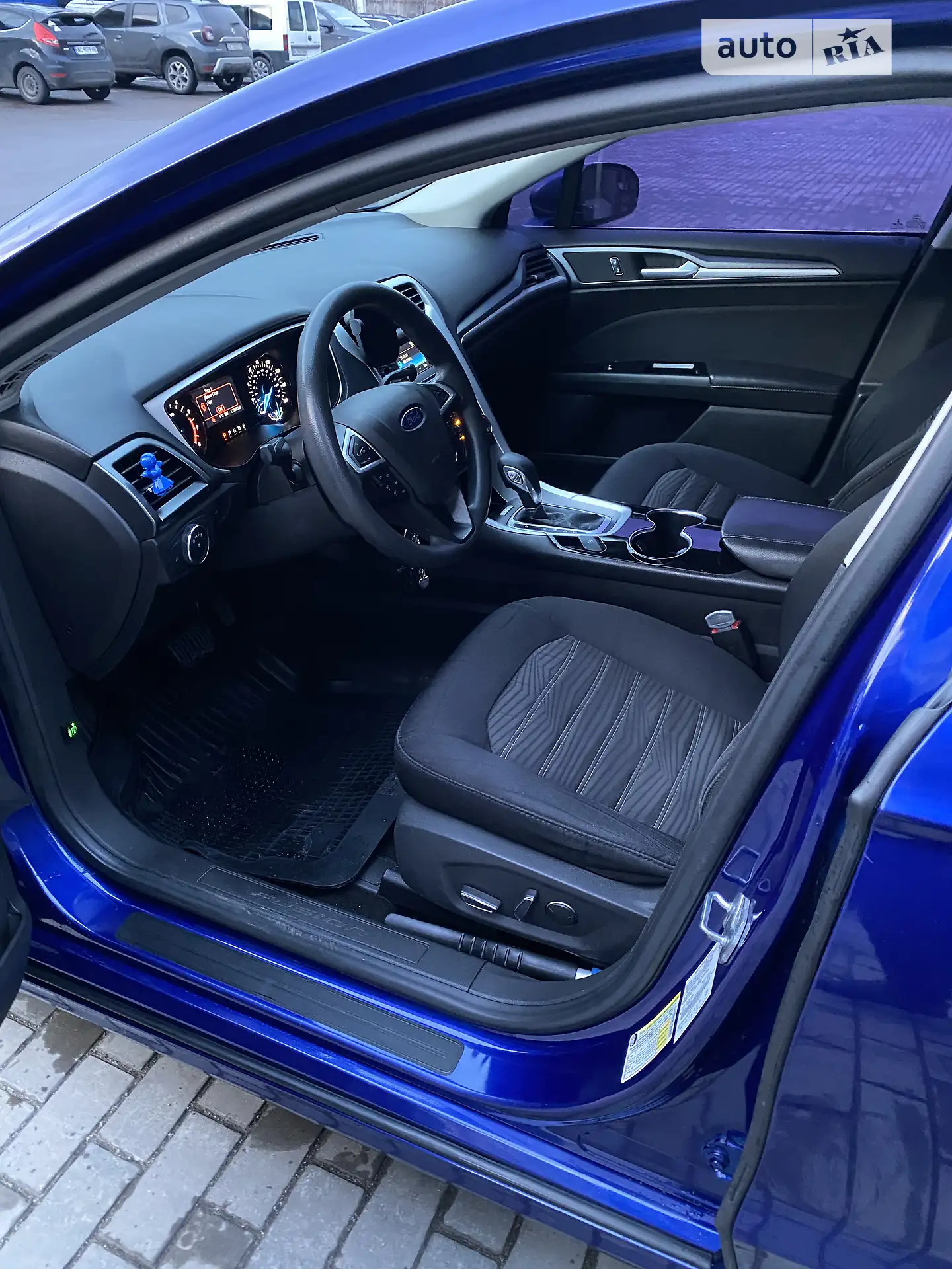 2016 Ford Fusion - мініатюра 11