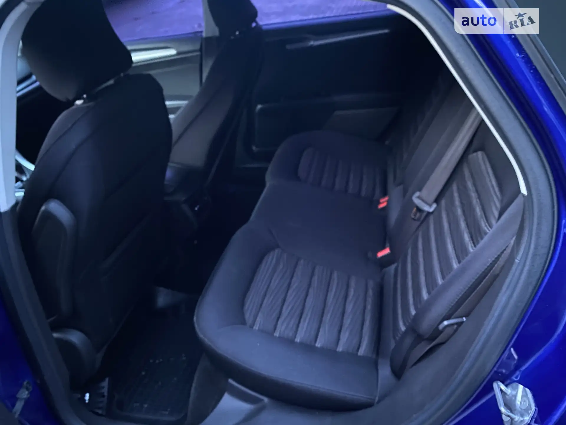 2016 Ford Fusion - мініатюра 16