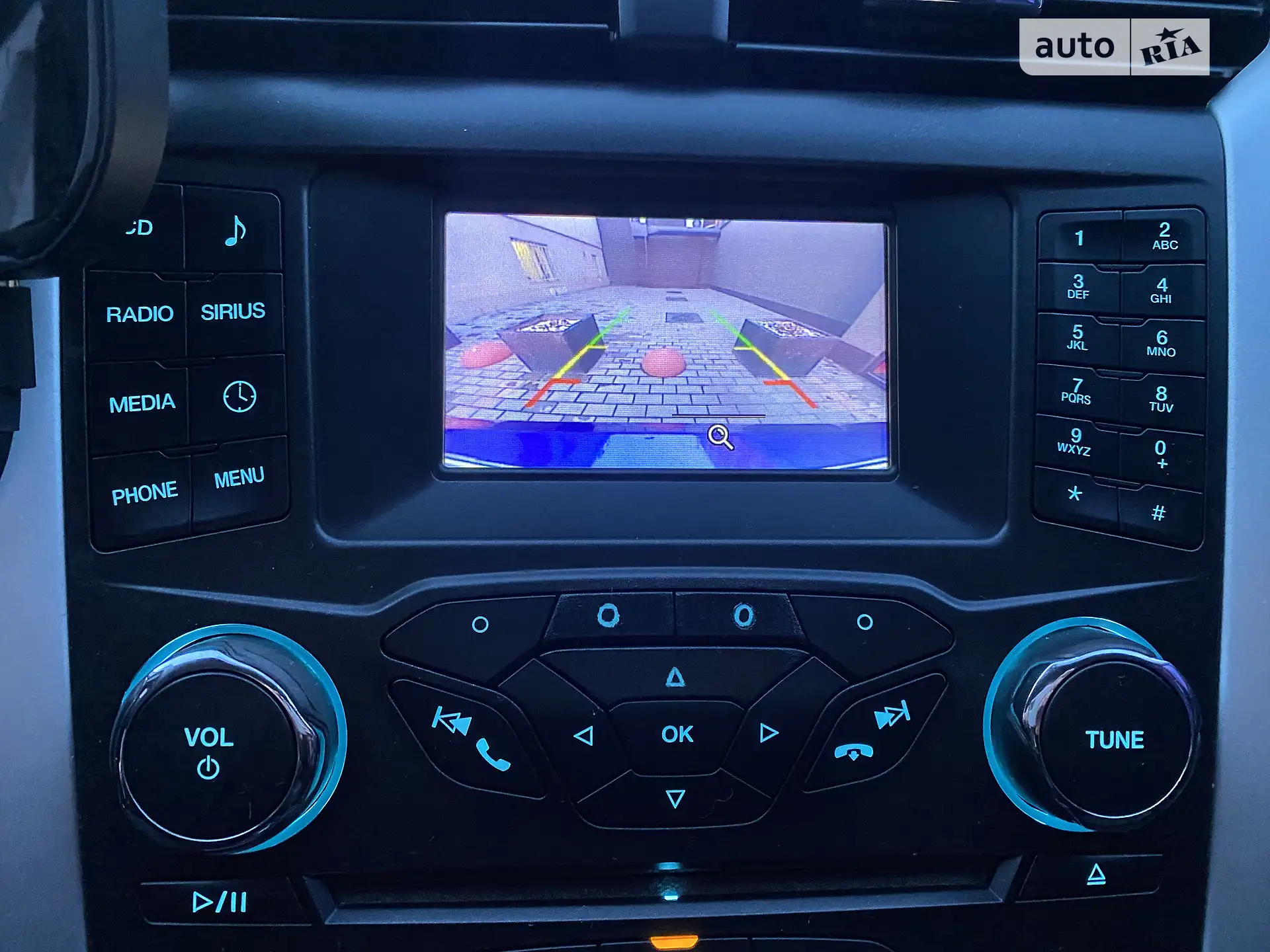 2016 Ford Fusion - мініатюра 19