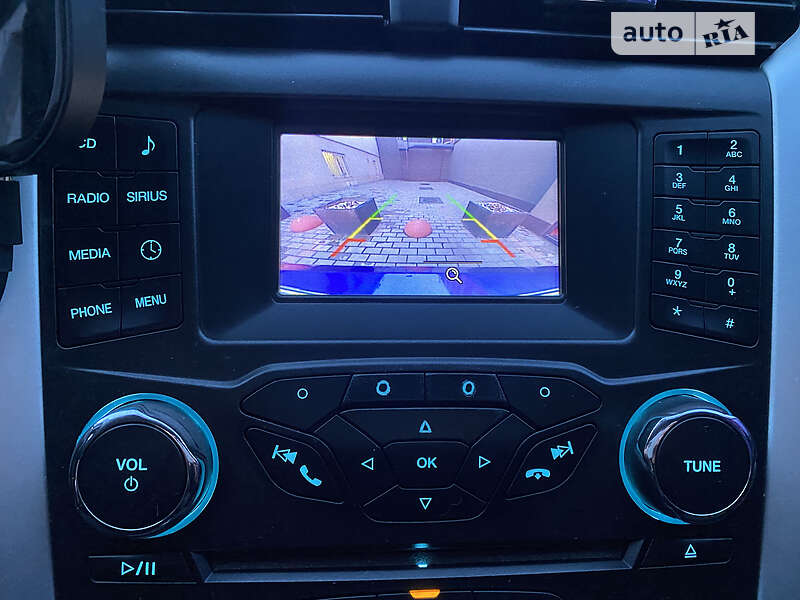 Седан Ford Fusion 2016 в Луцке