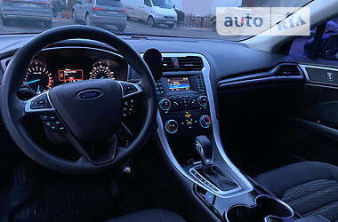 Седан Ford Fusion 2016 в Луцке