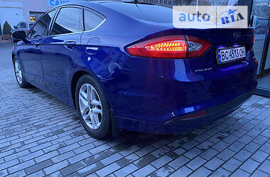 Седан Ford Fusion 2016 в Луцке