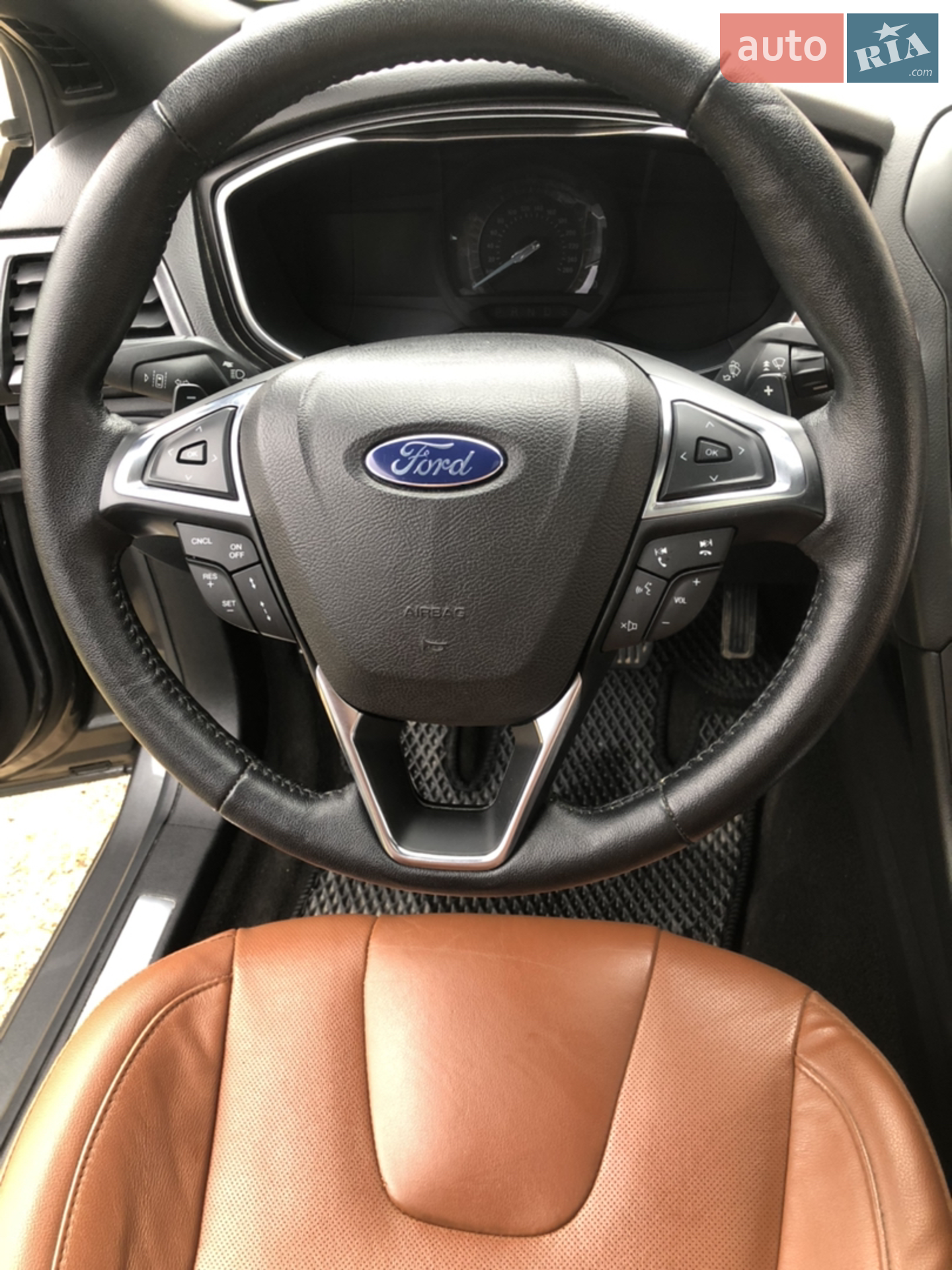 2020 Ford Fusion - мініатюра 2
