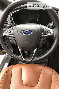 Седан Ford Fusion 2020 в Трускавце