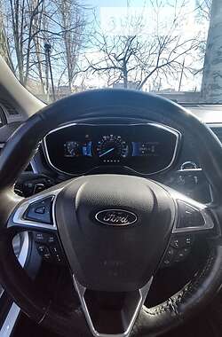 Седан Ford Fusion 2013 в Запоріжжі