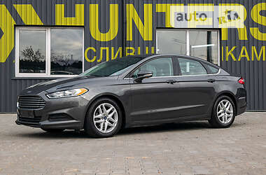Седан Ford Fusion 2014 в Киеве