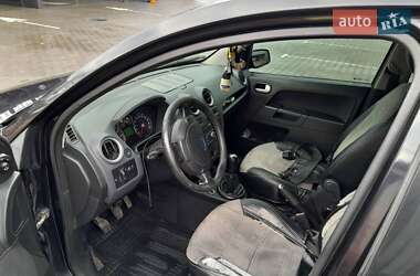 Хэтчбек Ford Fusion 2008 в 