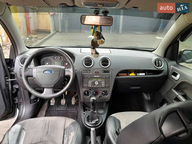 Хетчбек Ford Fusion 2008 в Одесі