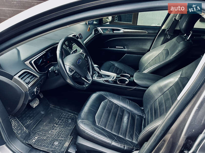 Седан Ford Fusion 2013 в Виннице фото 12 Седан Ford Fusion 2013 в Виннице
