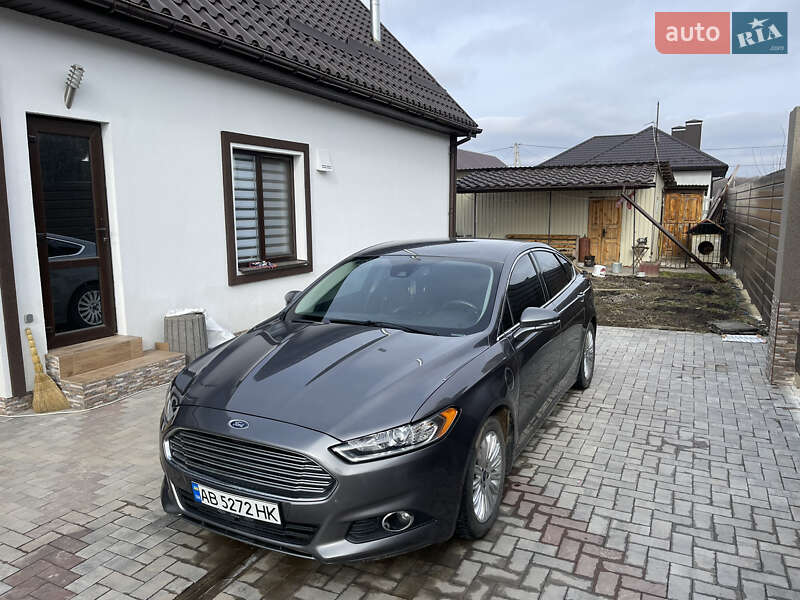 Седан Ford Fusion 2013 в Виннице фото 18 Седан Ford Fusion 2013 в Виннице