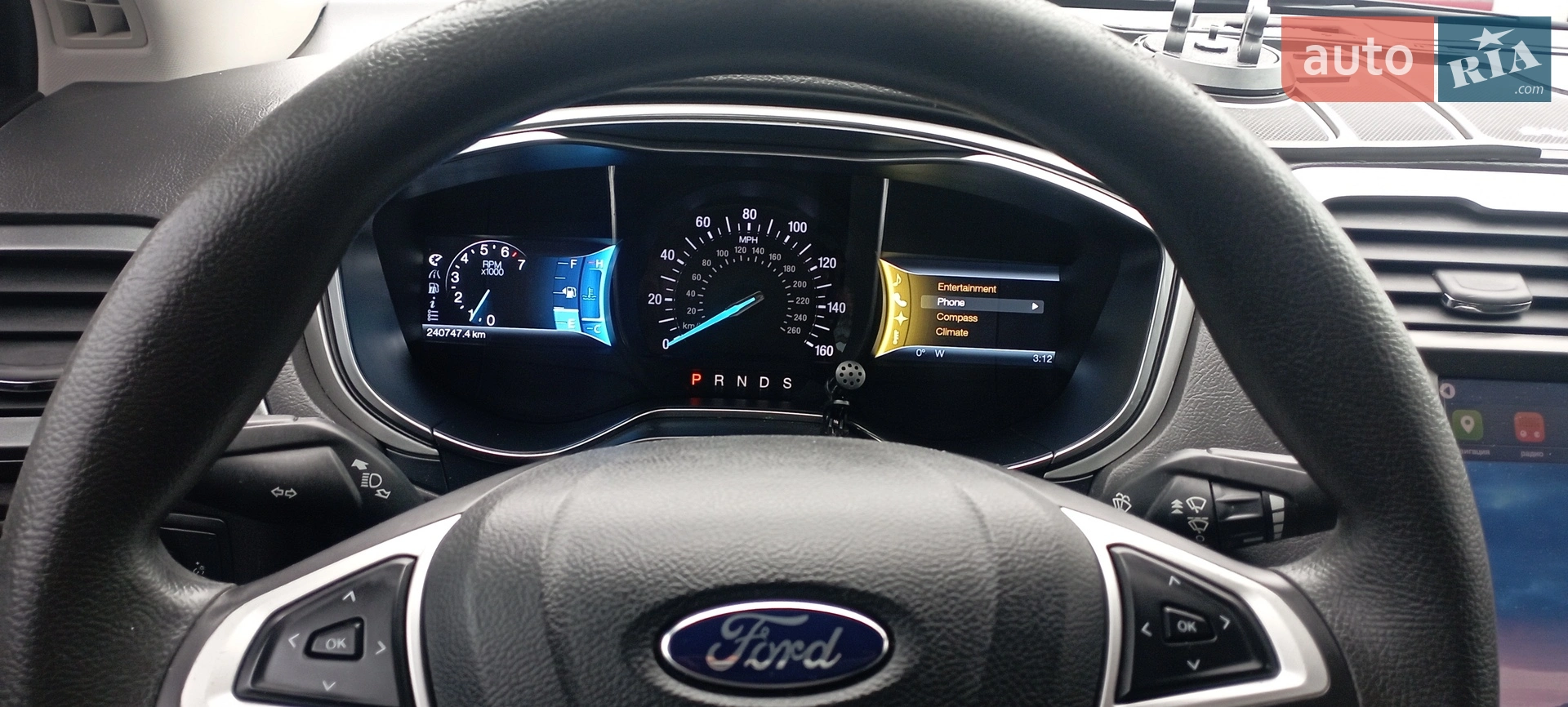 2014 Ford Fusion - мініатюра 2