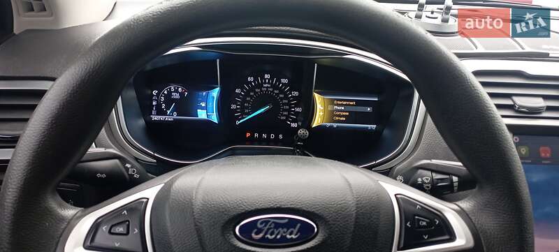 Седан Ford Fusion 2014 в Білій Церкві