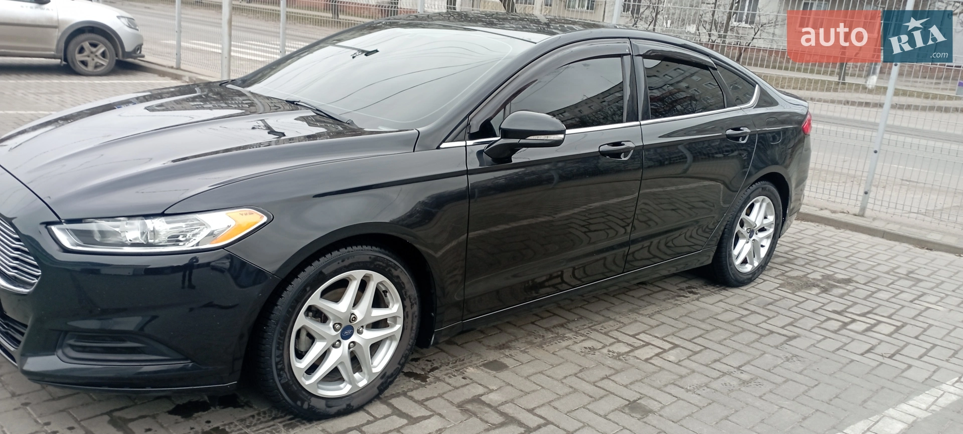 2014 Ford Fusion - мініатюра 8
