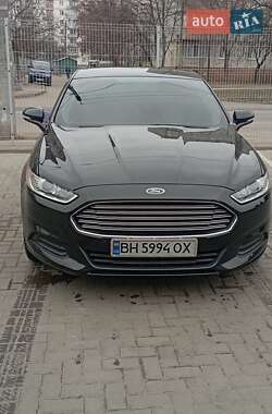 Седан Ford Fusion 2014 в Белой Церкви