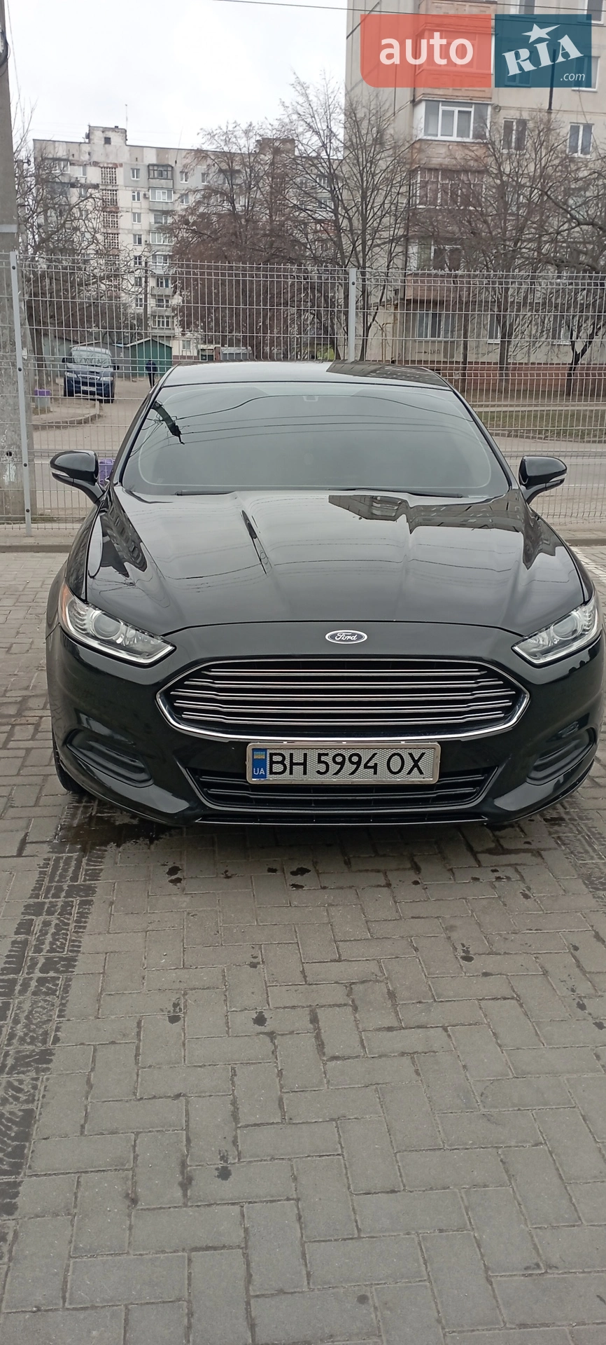 2014 Ford Fusion - мініатюра 9