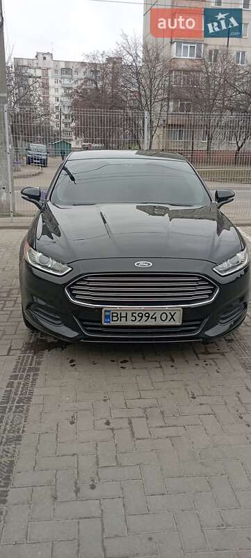 Седан Ford Fusion 2014 в Білій Церкві