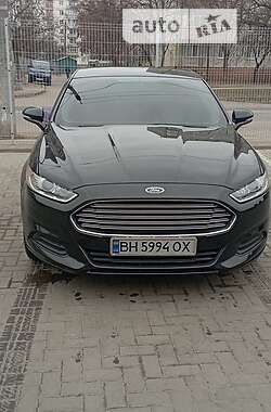 Седан Ford Fusion 2014 в Білій Церкві