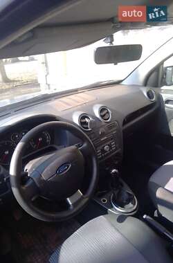 Хэтчбек Ford Fusion 2011 в Киеве