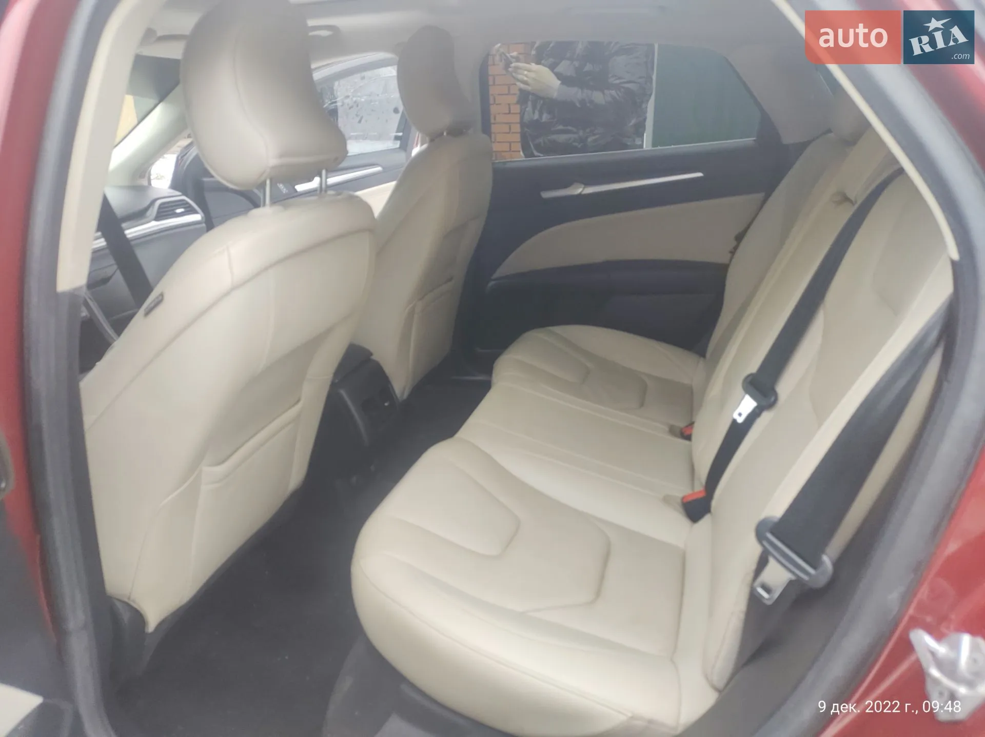 2016 Ford Fusion - мініатюра 15