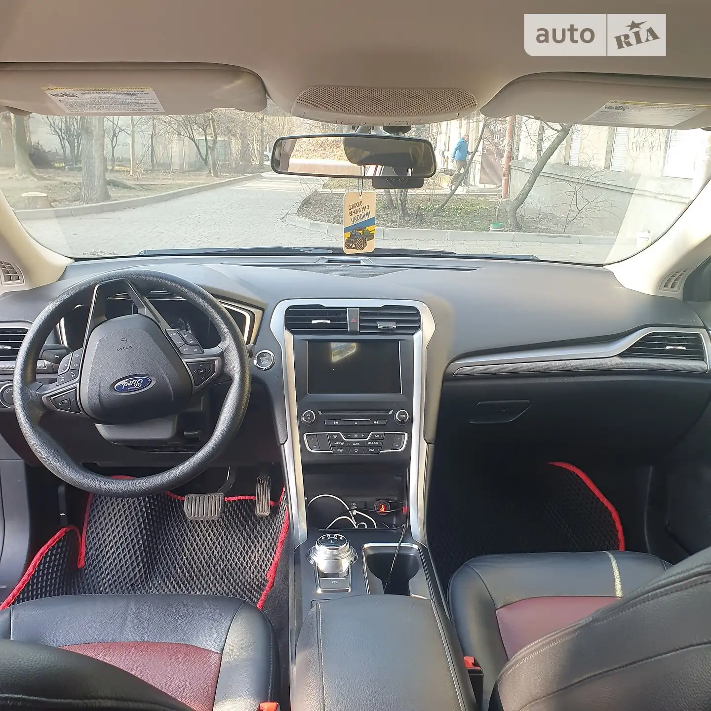 2018 Ford Fusion - мініатюра 15