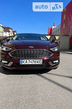 Седан Ford Fusion 2016 в Києві