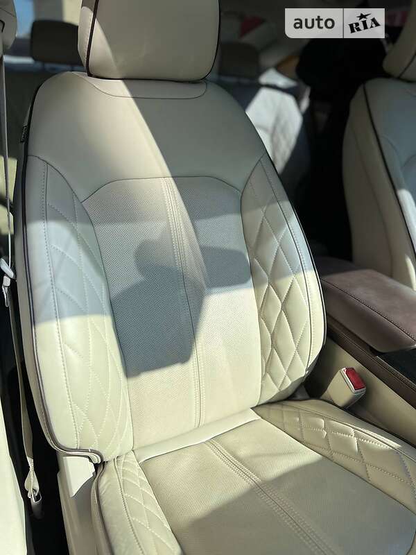 Седан Ford Fusion 2016 в Києві