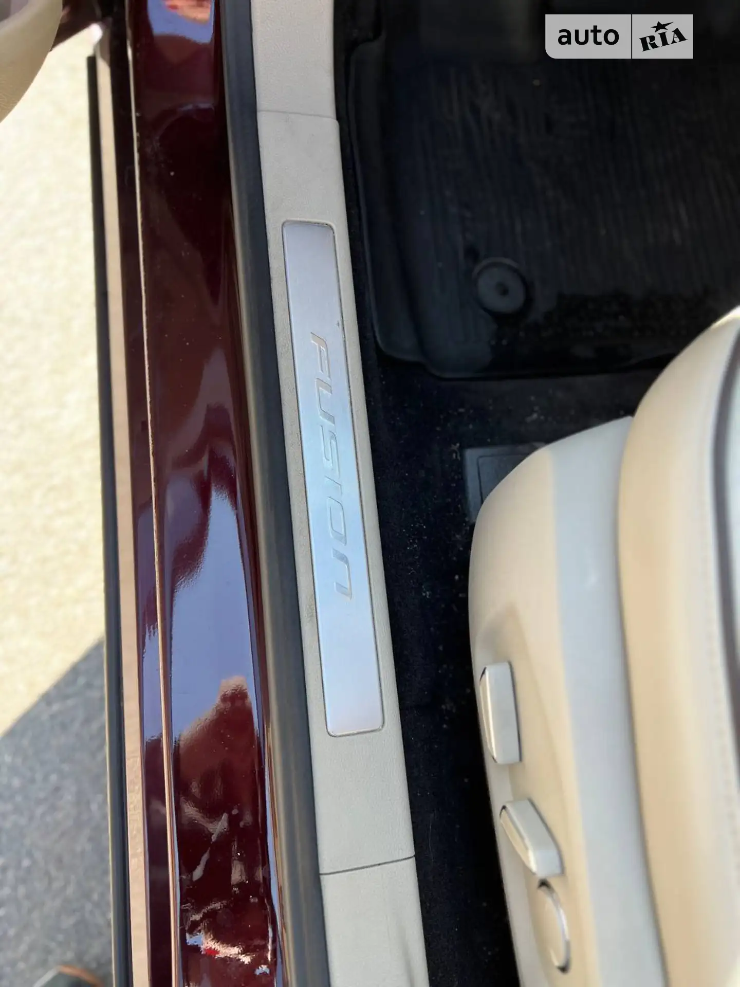 2016 Ford Fusion - мініатюра 27