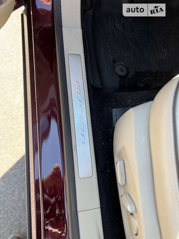 Седан Ford Fusion 2016 в Києві