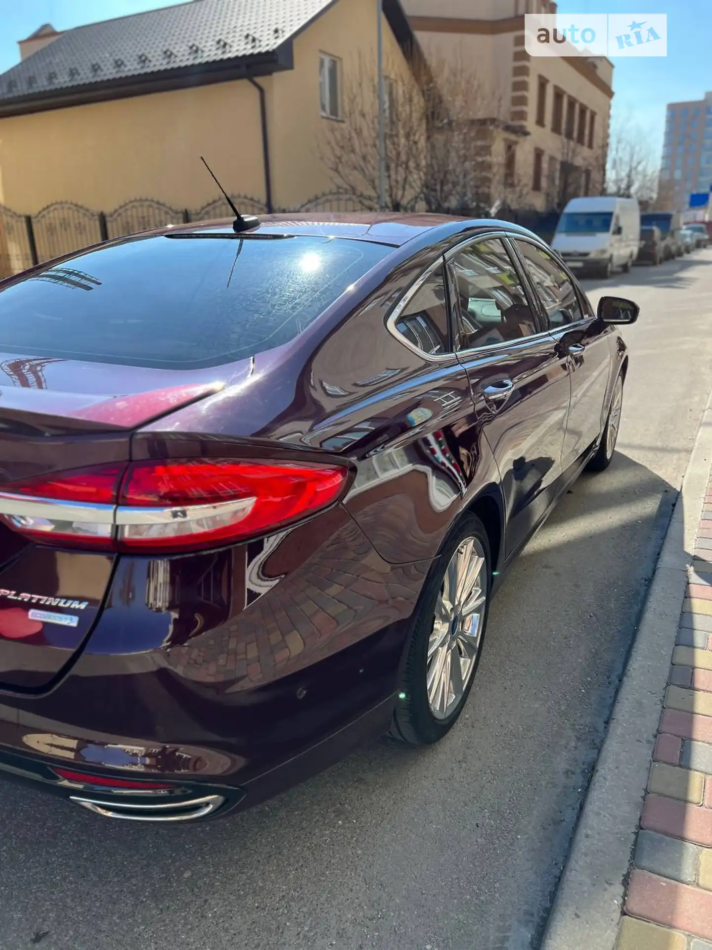2016 Ford Fusion - мініатюра 36