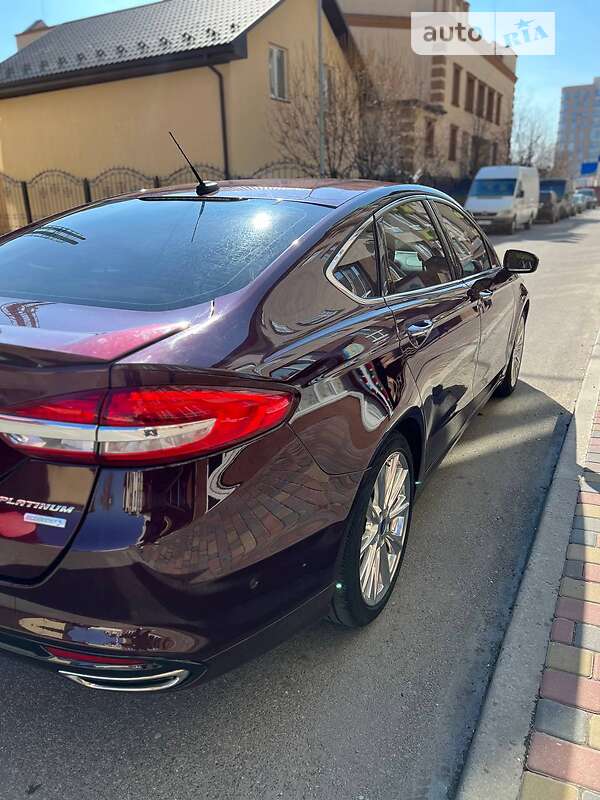 Седан Ford Fusion 2016 в Києві