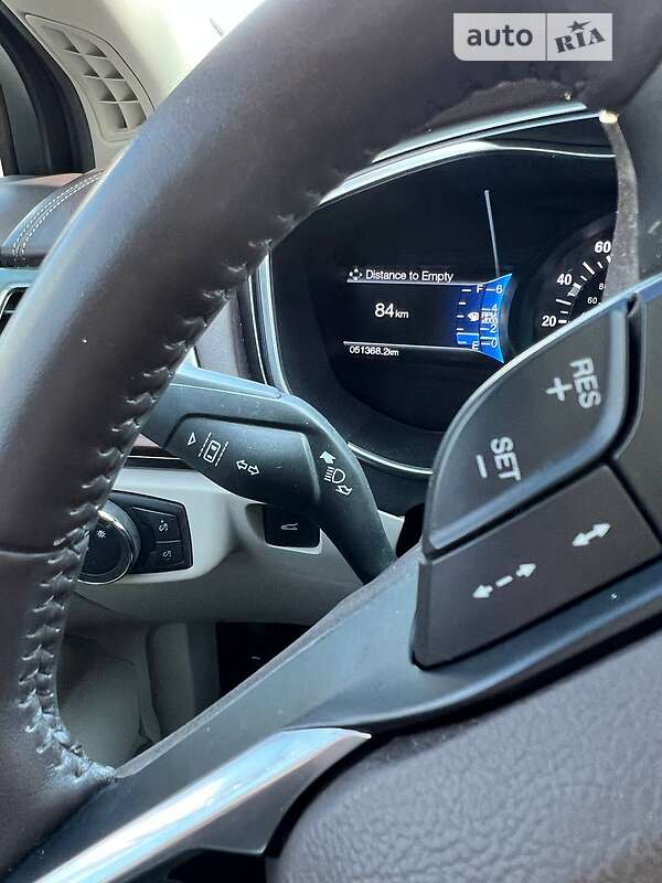 Седан Ford Fusion 2016 в Києві