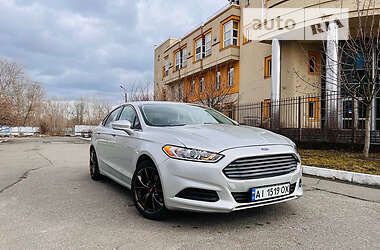 Седан Ford Fusion 2013 в Киеве