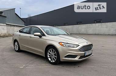 Седан Ford Fusion 2017 в Кривом Роге