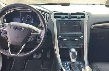 Седан Ford Fusion 2012 в Киеве