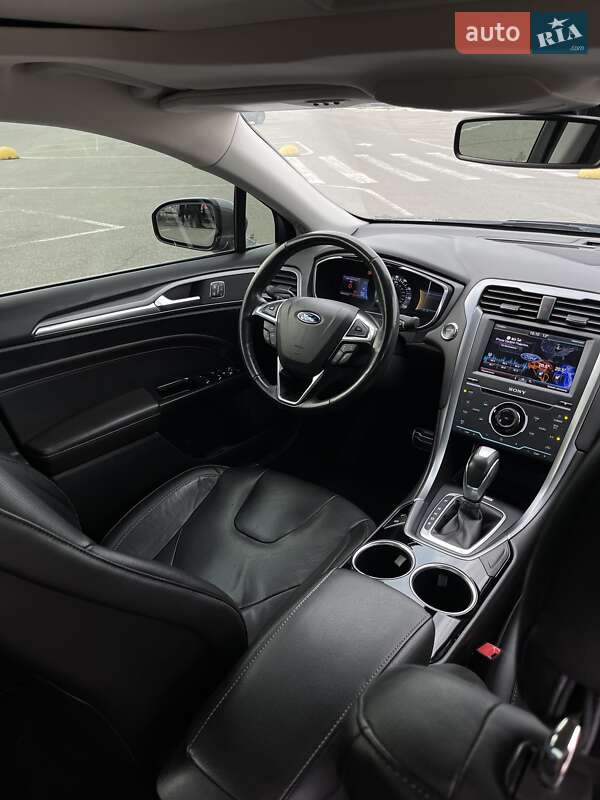 Седан Ford Fusion 2012 в Киеве фото 3 Седан Ford Fusion 2012 в Киеве