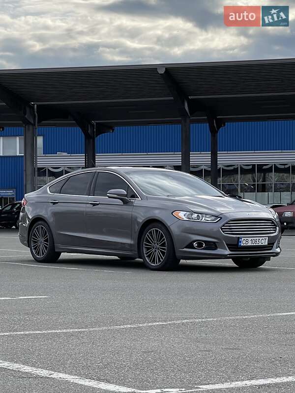 Седан Ford Fusion 2012 в Киеве
