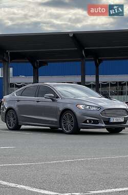 Седан Ford Fusion 2012 в 