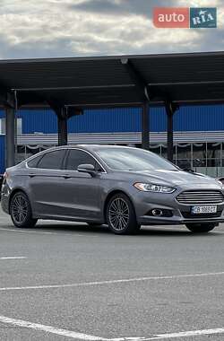 Седан Ford Fusion 2012 в Киеве